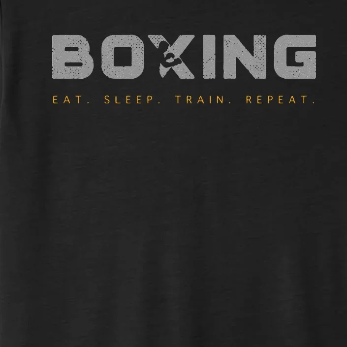 Boxing Apparel Gift For Men ChromaSoft Performance T-Shirt