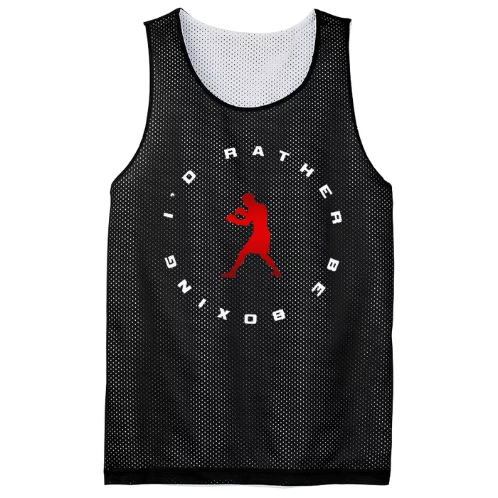 Boxing Apparel Gift For Kids Mesh Reversible Basketball Jersey Tank