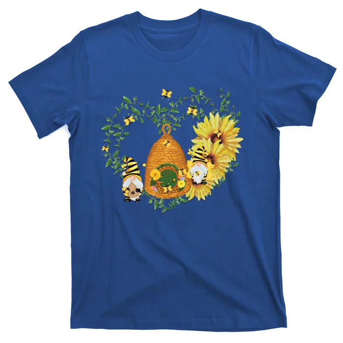 Be A Gnome Busy Bee Keeper Gift T-Shirt