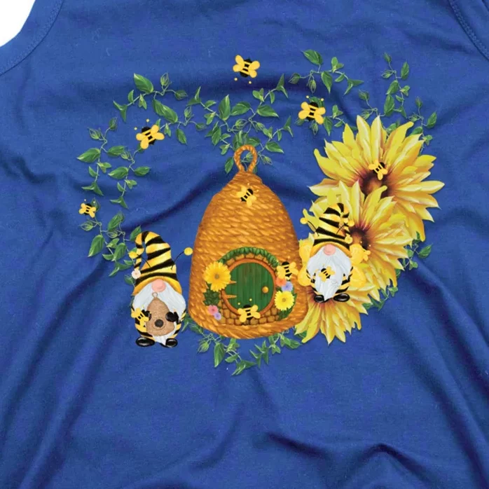 Be A Gnome Busy Bee Keeper Gift Tank Top