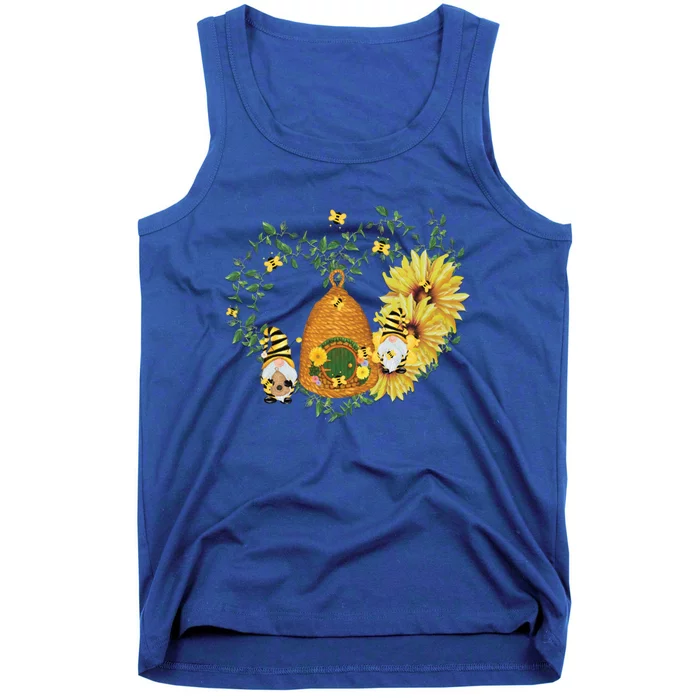 Be A Gnome Busy Bee Keeper Gift Tank Top