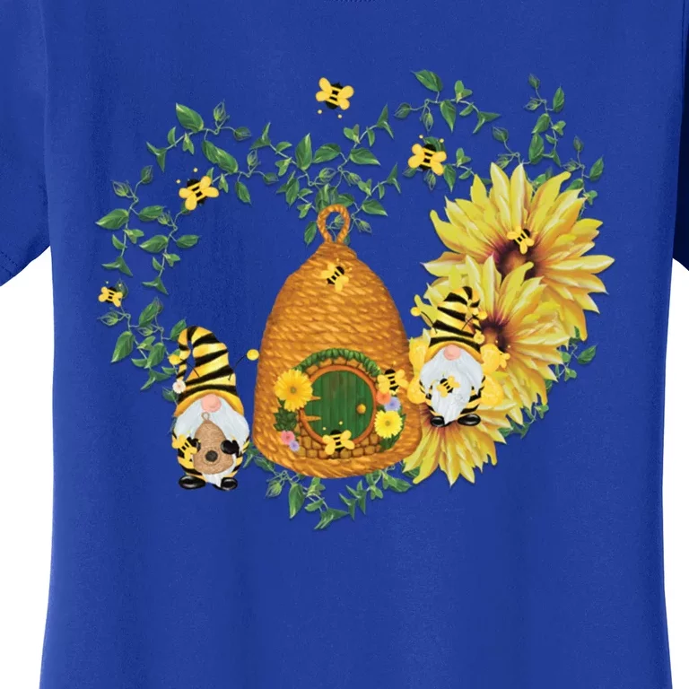 Be A Gnome Busy Bee Keeper Gift Women's T-Shirt