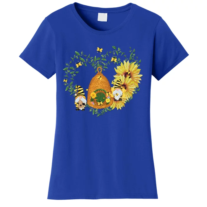 Be A Gnome Busy Bee Keeper Gift Women's T-Shirt