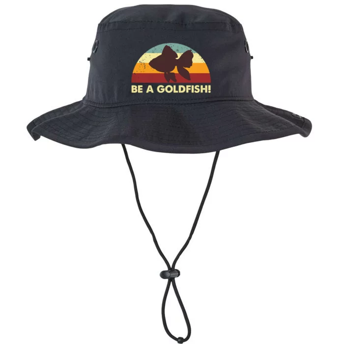 Be A Goldfish Legacy Cool Fit Booney Bucket Hat