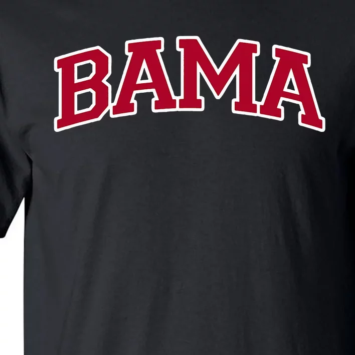 Bama Alabama Gifts AL State Tall T-Shirt