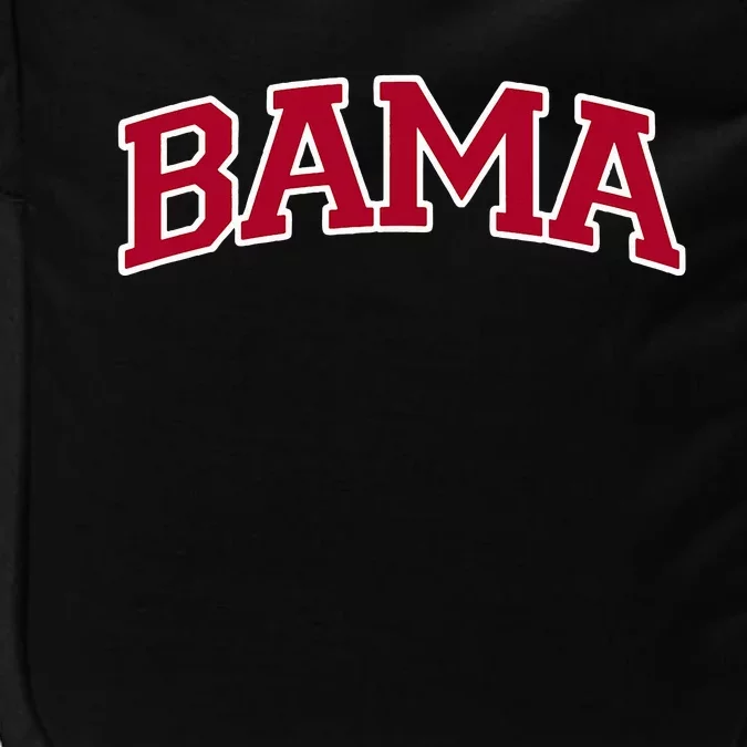 Bama Alabama Gifts AL State Impact Tech Backpack