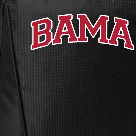 Bama Alabama Gifts Al State Graphic City Backpack