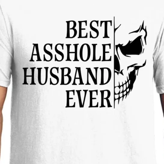 Best Asshole Husband Ever Pajama Set