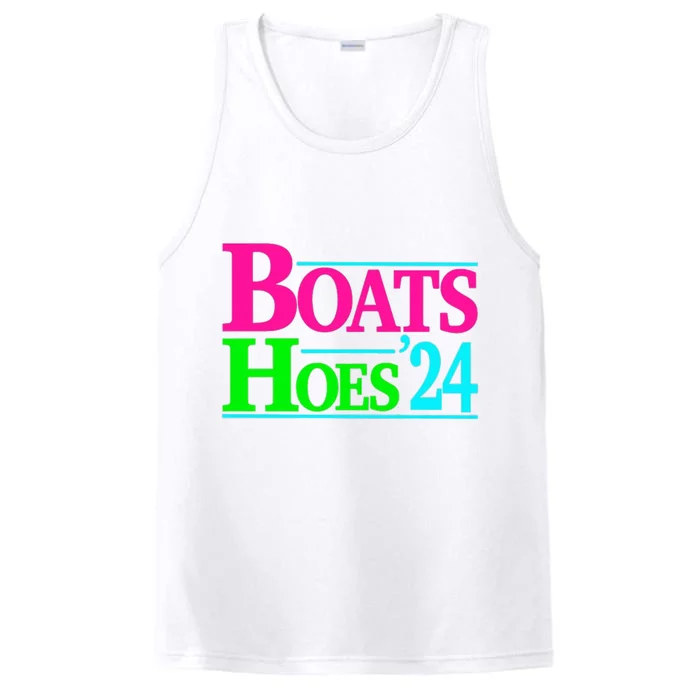 Boats And Hoes 2024 Performance Tank