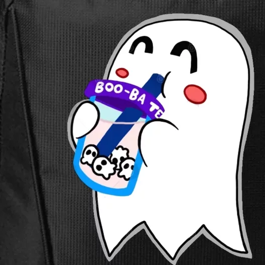 Booba A Haunted Treat City Backpack