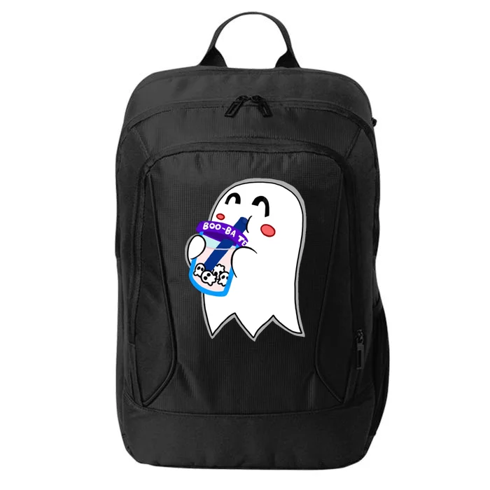 Booba A Haunted Treat City Backpack