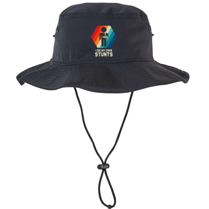 Broken Arm Hand Wrist Elbow Injury Get Well Soon Legacy Cool Fit Booney Bucket Hat