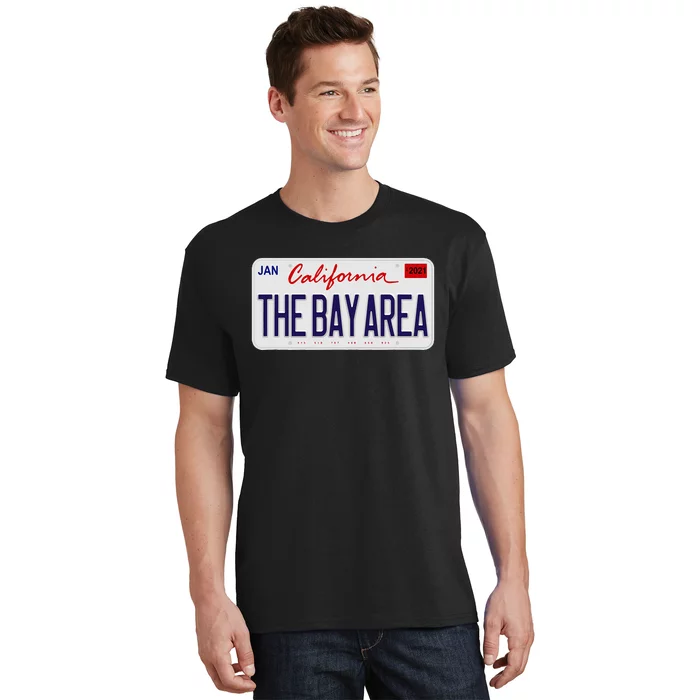 Bay Area Hyphy Bay Super Hyphy Thizz Hyphy Bay Area T-Shirt