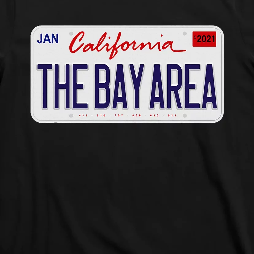 Bay Area Hyphy Bay Super Hyphy Thizz Hyphy Bay Area T-Shirt