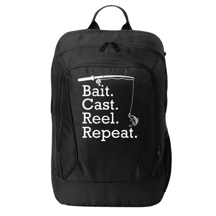 Bait Cast Reek Repeat City Backpack