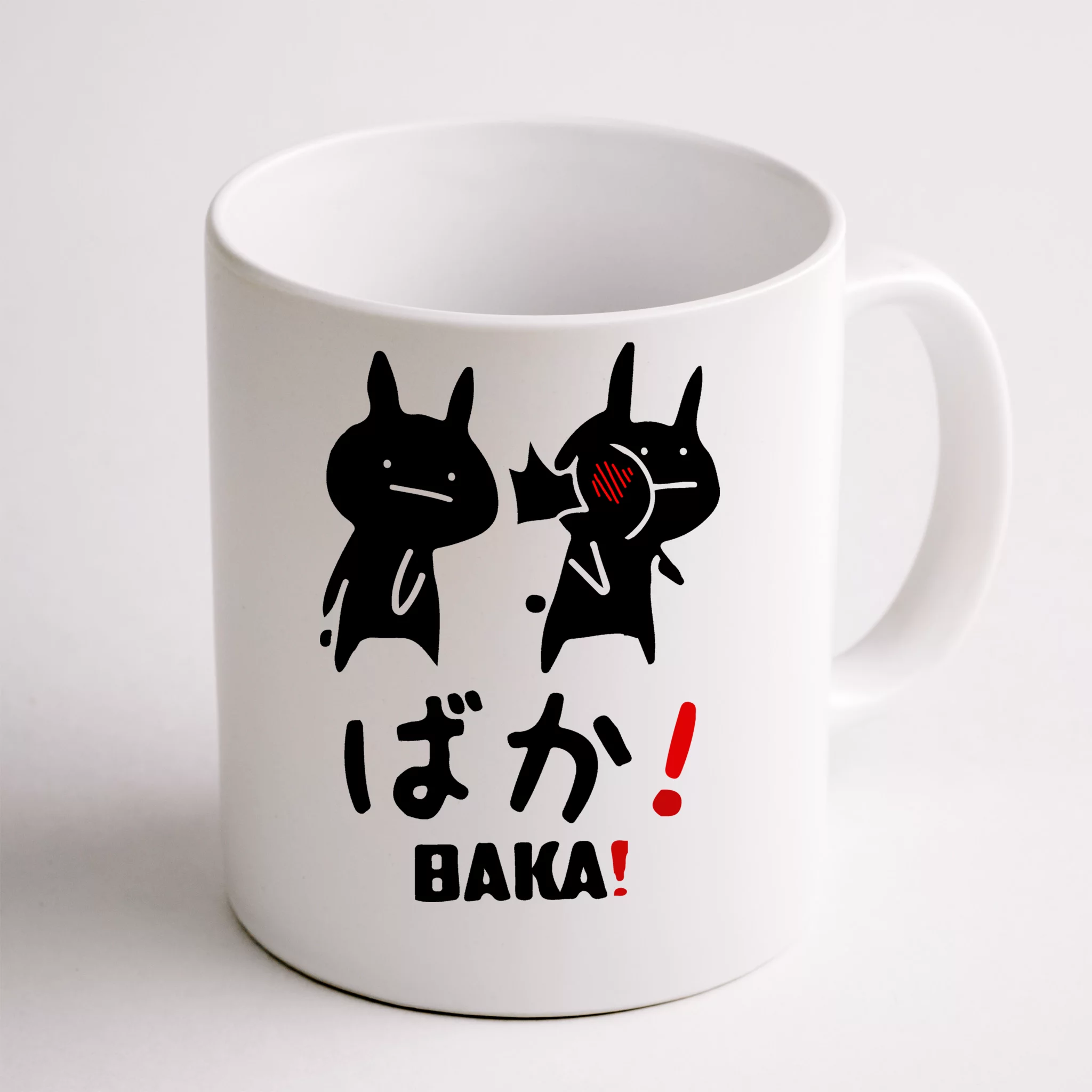 Senpai Anime Girl Japanese Cute Kawaii Cosplay Coffee Mug by The Perfect  Presents - Fine Art America