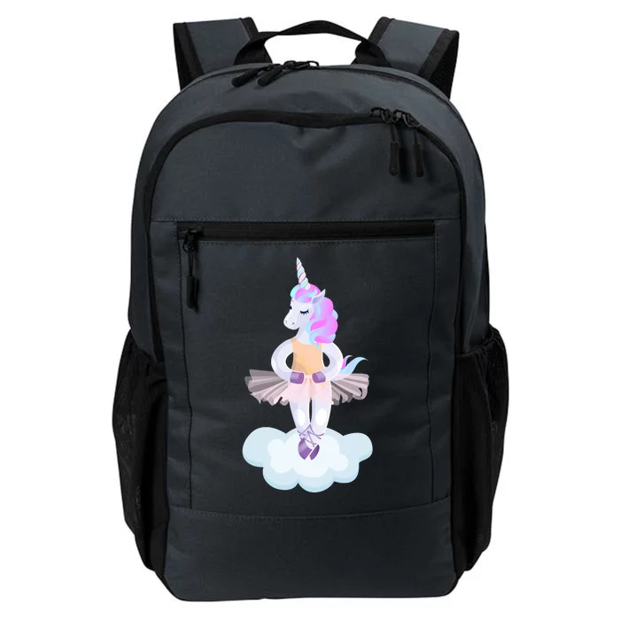 Ballet Dancer Unicorn Daily Commute Backpack