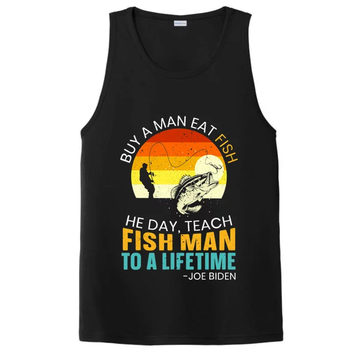 Buy A Man Eat Fish He Day Teach Fish Man To A Lifetime Performance Tank