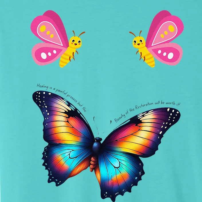 Butterfly And More ChromaSoft Performance T-Shirt