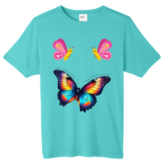 Butterfly And More ChromaSoft Performance T-Shirt