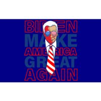 Biden America Make It Great Again Joe Biden 2020 Funny Gift Bumper Sticker