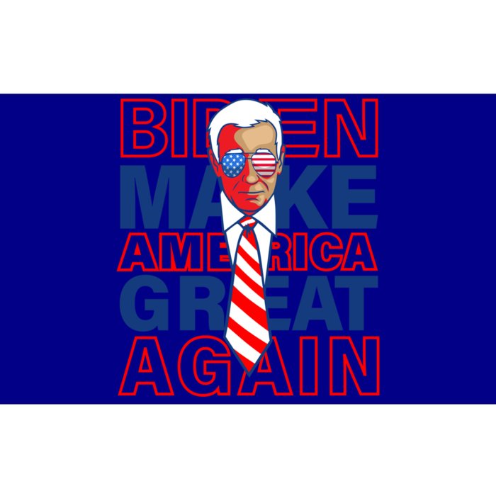 Biden America Make It Great Again Joe Biden 2020 Funny Gift Bumper Sticker