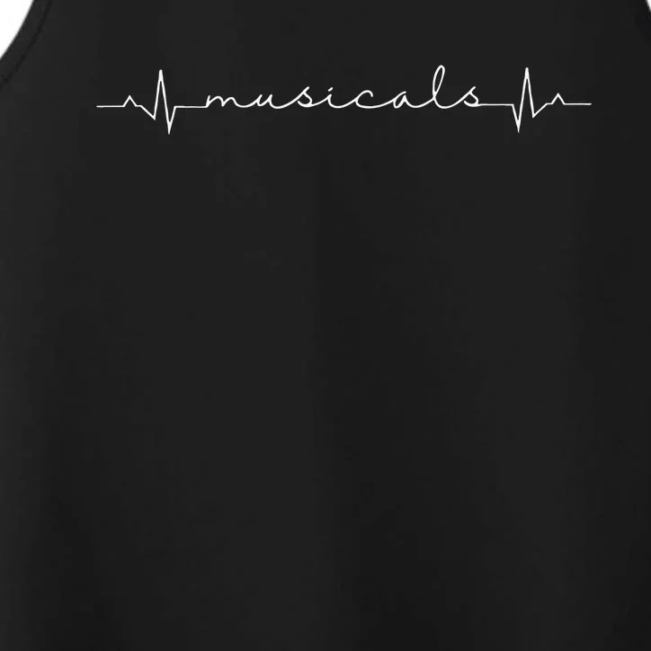 Broadway Actress Musical Theater Actor Heartbeat Musical Performance Tank