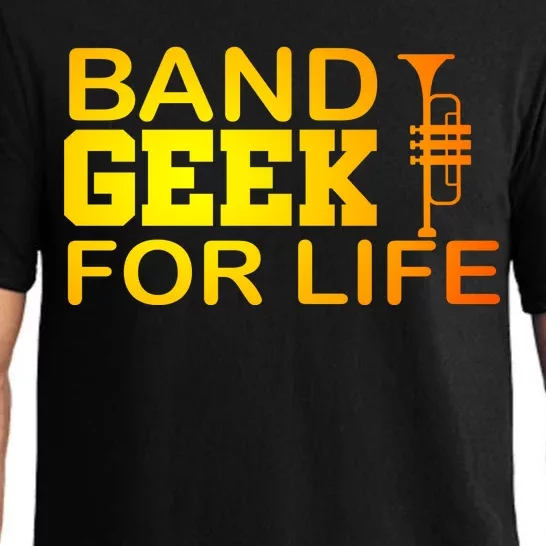 Band Geek For Life Pajama Set