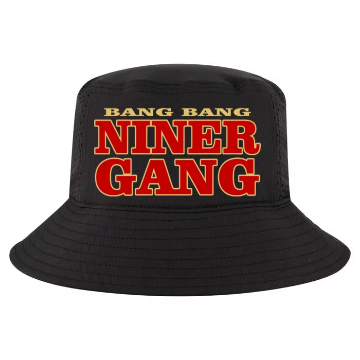 Bang Bang Niner Gang Cool Comfort Performance Bucket Hat