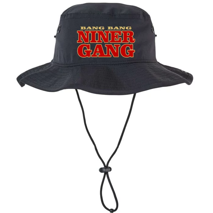 Bang Bang Niner Gang Legacy Cool Fit Booney Bucket Hat