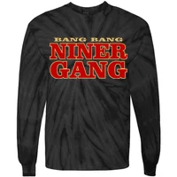 Bang Bang Niner Gang Mesh Reversible Basketball Jersey Tank