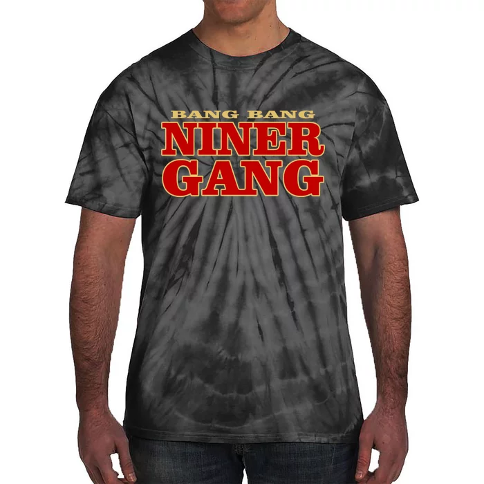 Bang Bang Niner Gang Football Cool T-Shirt Official