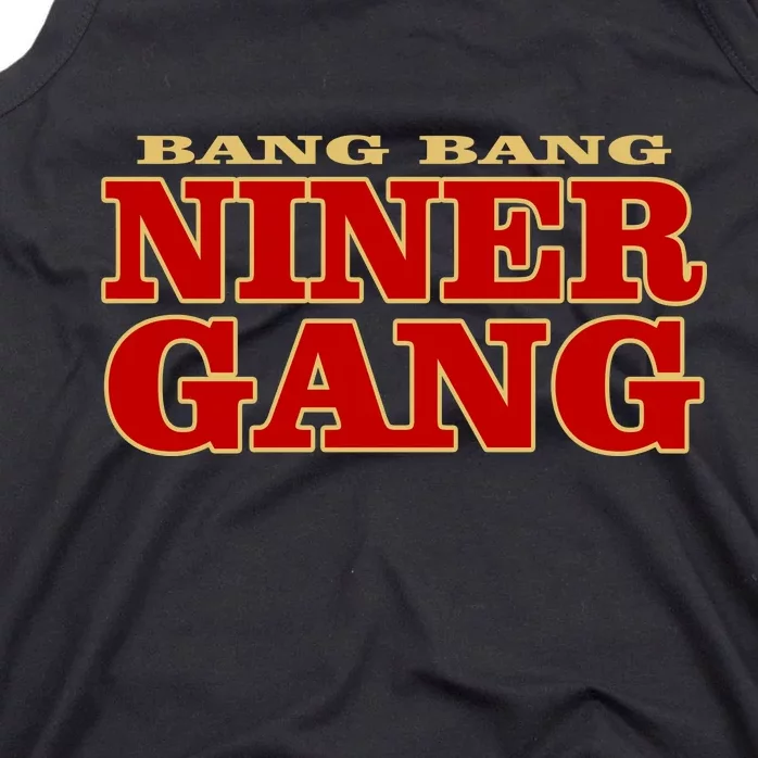 Bang Bang Niner gang shirt, hoodie, sweatshirt and tank top