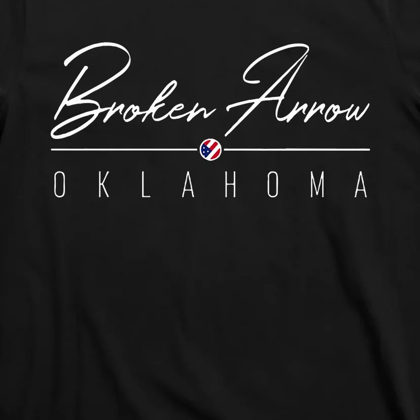 Broken Arrow Ok T-Shirt