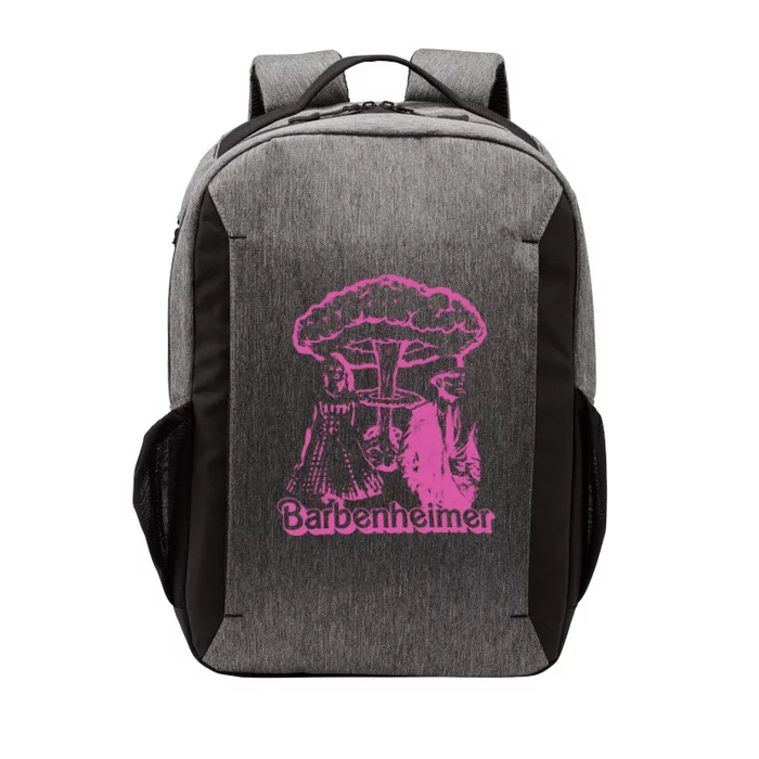 Barb!e And Oppenheimer Barb!e Oppenheimer Barb!e Ken Barbenheimer Vector Backpack