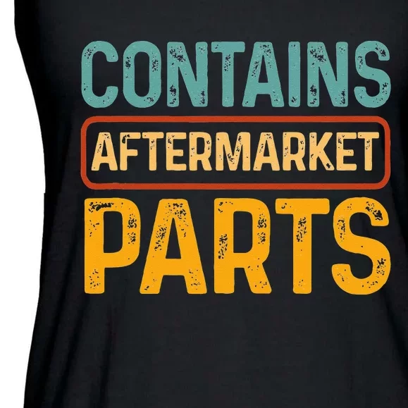 Bionic Aftermarket Parts Design Knee And Hip Replacement Ladies Essential Flowy Tank