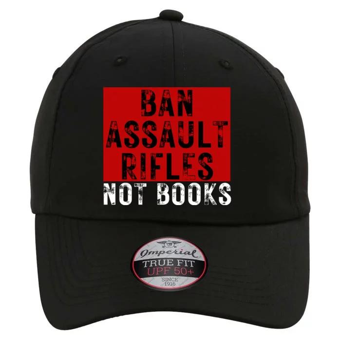 Ban Assault Rifles Not Books The Original Performance Cap