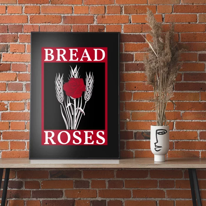 Bread And Roses Poster