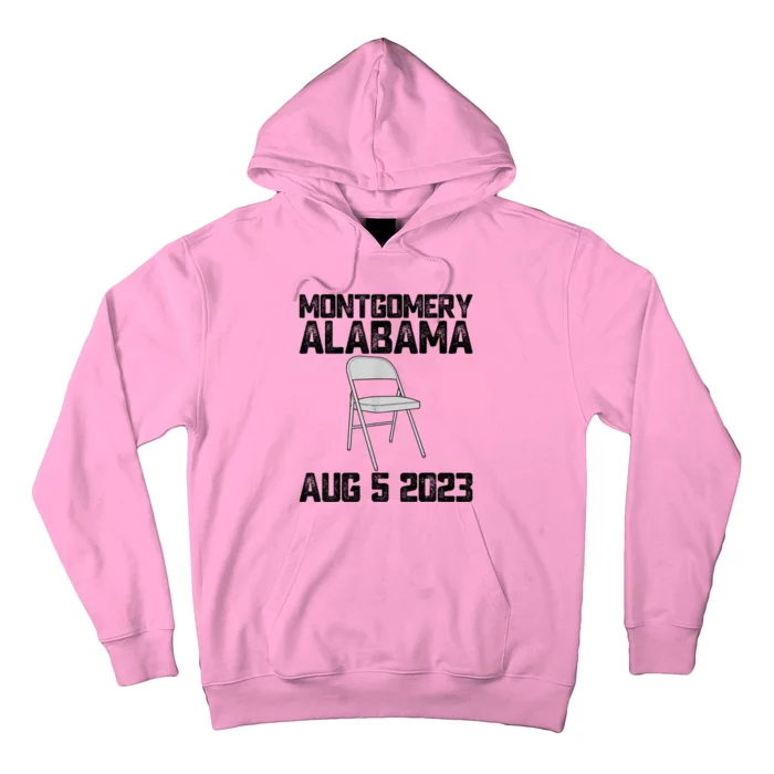 Brawl At Riverfront Park Montgomery Alabama Brawl Hoodie