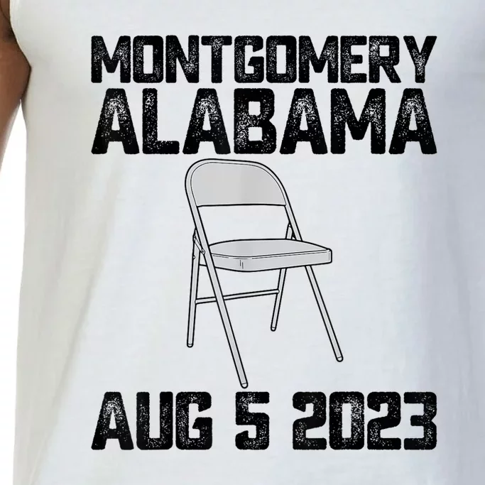 Brawl At Riverfront Park Montgomery Alabama Brawl Comfort Colors® Tank Top