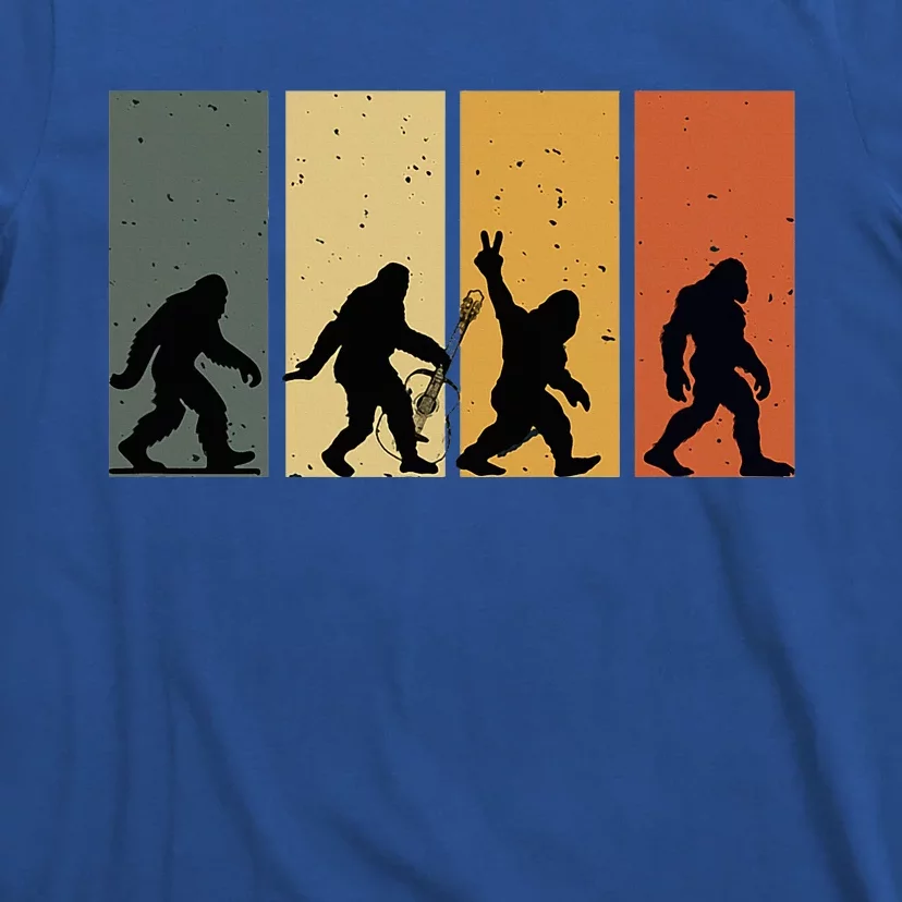 Bigfoot Abbey Roads T-Shirt