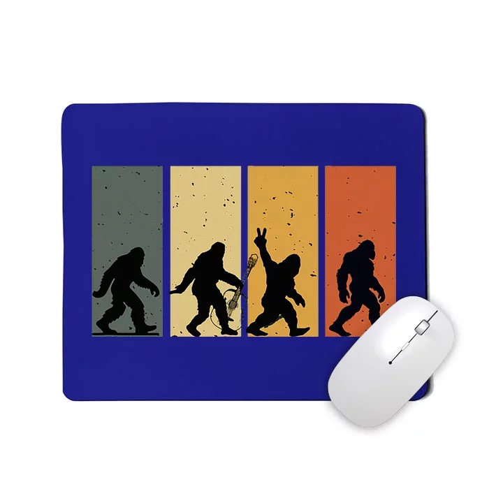 Bigfoot Abbey Roads Mousepad