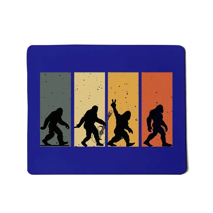 Bigfoot Abbey Roads Mousepad