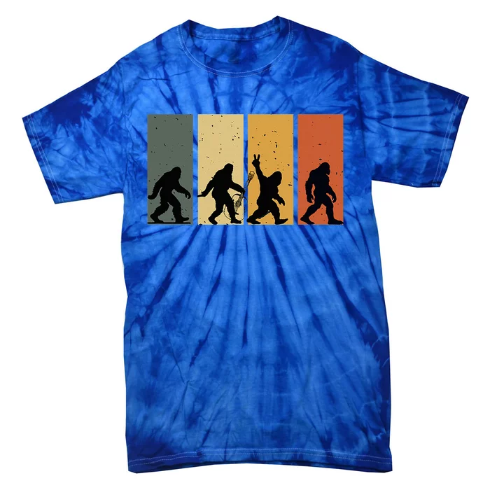 Bigfoot Abbey Roads Tie-Dye T-Shirt