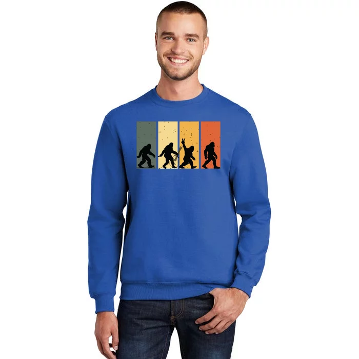 Bigfoot Abbey Roads Tall Sweatshirt