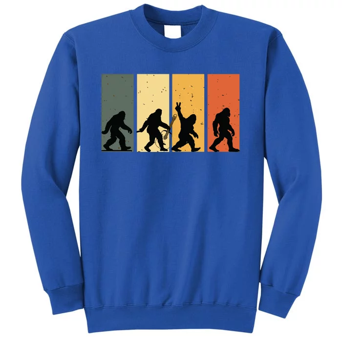 Bigfoot Abbey Roads Tall Sweatshirt