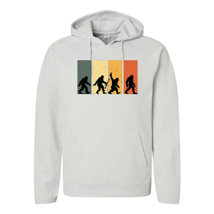 Bigfoot Abbey Roads Performance Fleece Hoodie