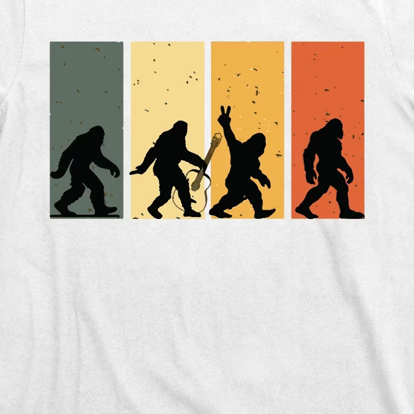 Bigfoot Abbey Roads T-Shirt