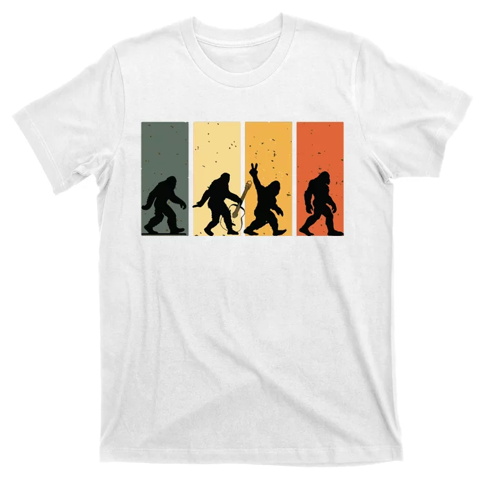 Bigfoot Abbey Roads T-Shirt