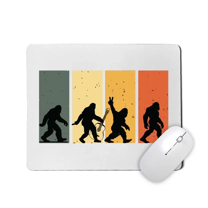 Bigfoot Abbey Roads Mousepad